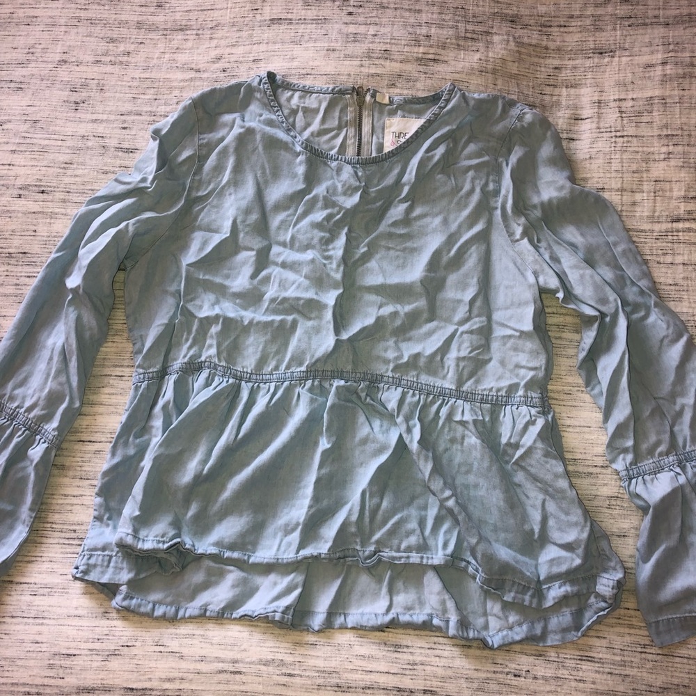 Thread & Supply, Blouse, Medium